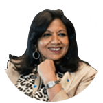 Dr. Kiran Mazumdar Shaw