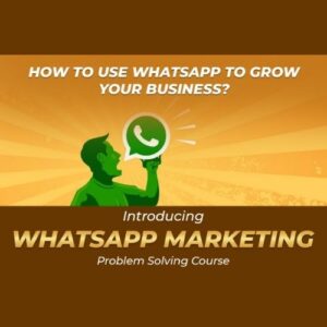 Whatsapp Marketing